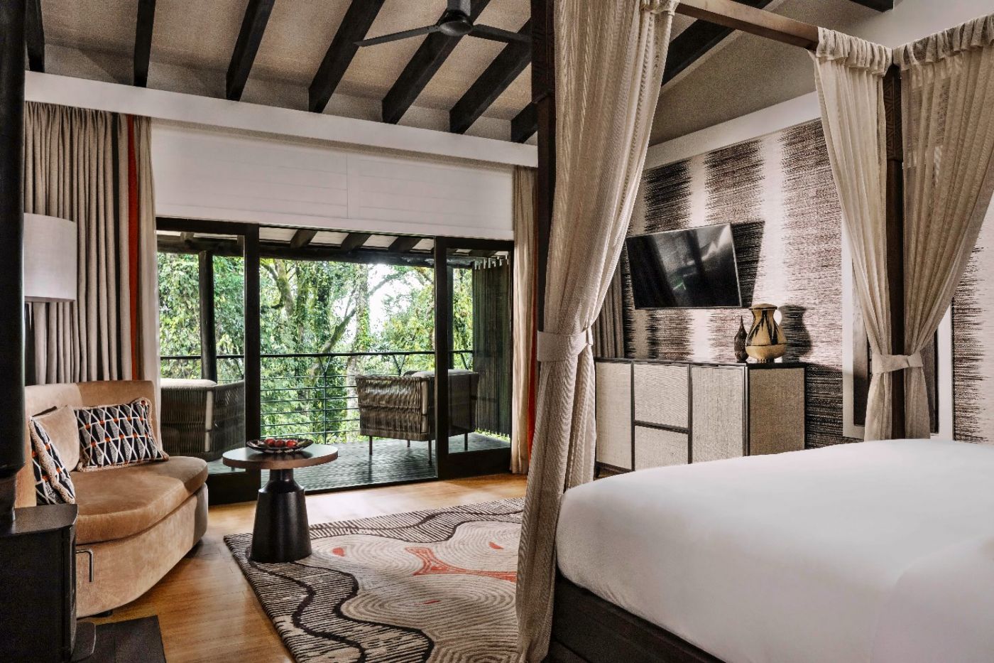 One&Only Nyungwe House