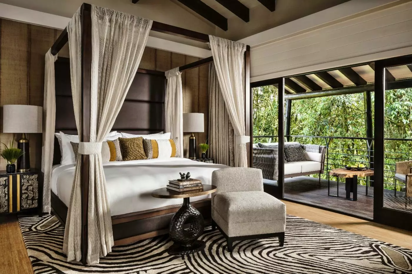 One&Only Nyungwe House
