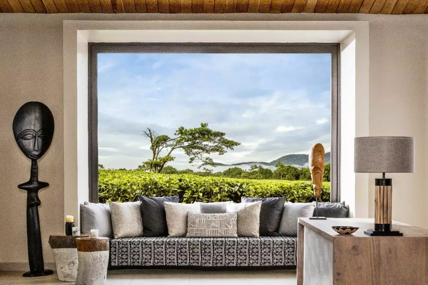 One&Only Nyungwe House