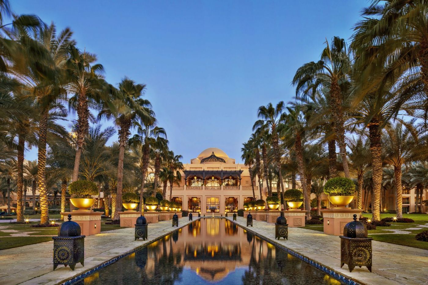 One&Only Royal Mirage