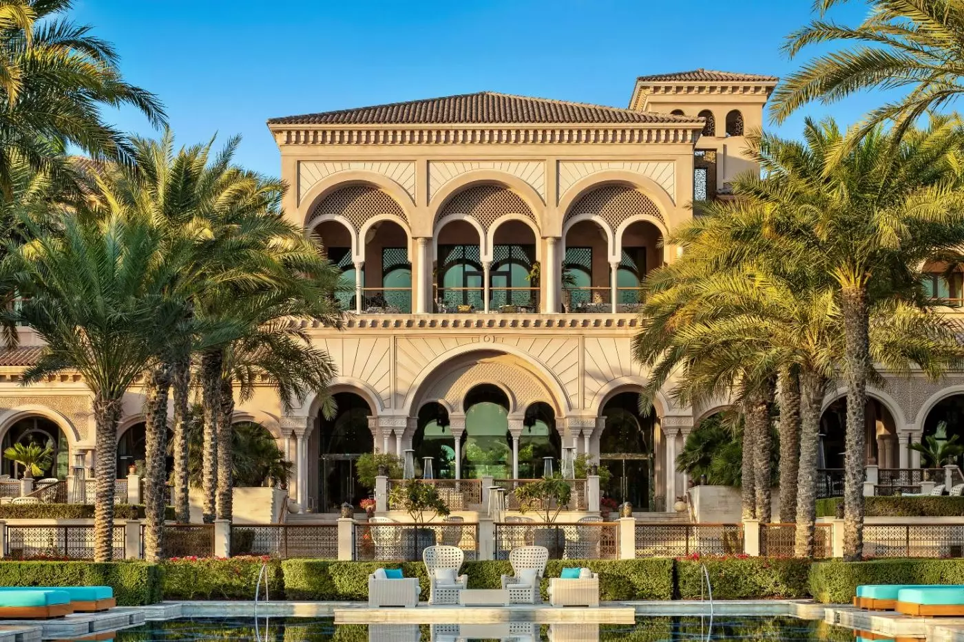 One&Only The Palm