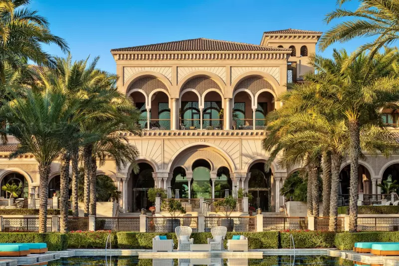 One&Only The Palm