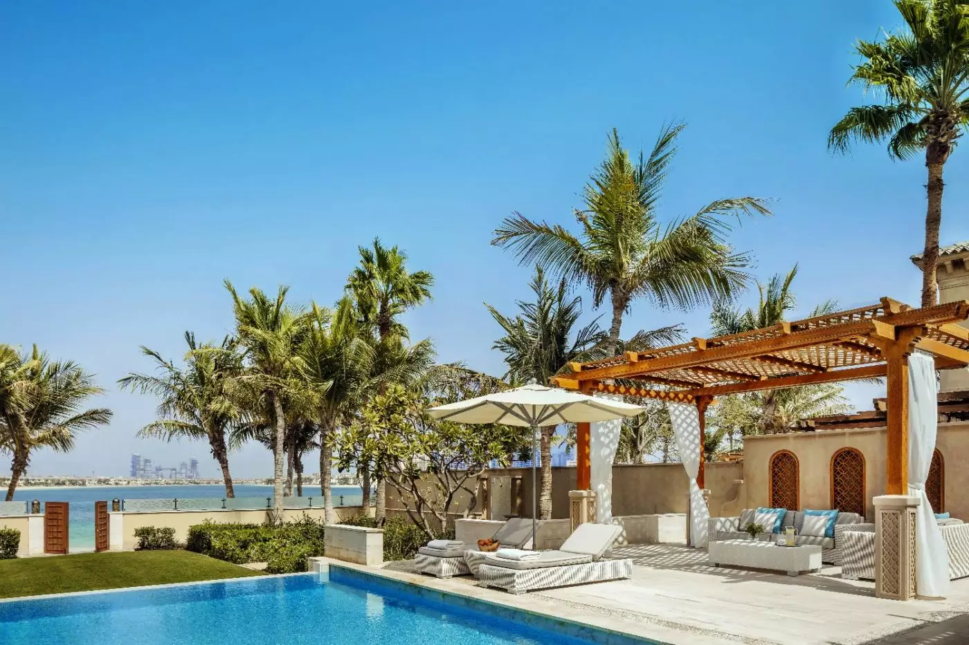 One&Only The Palm