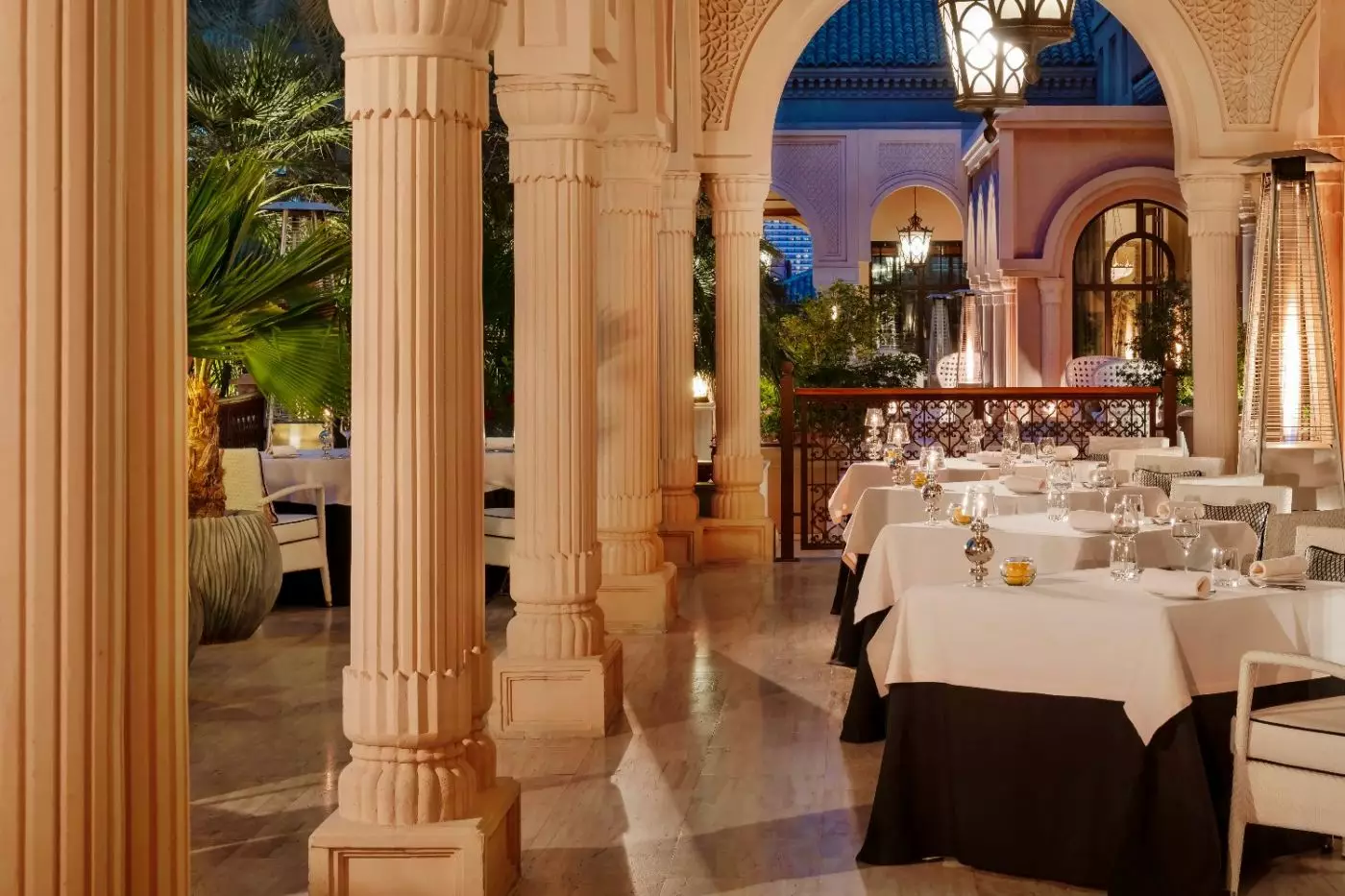 One&Only The Palm