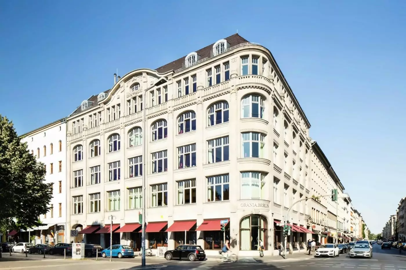 Hotel Orania Berlin
