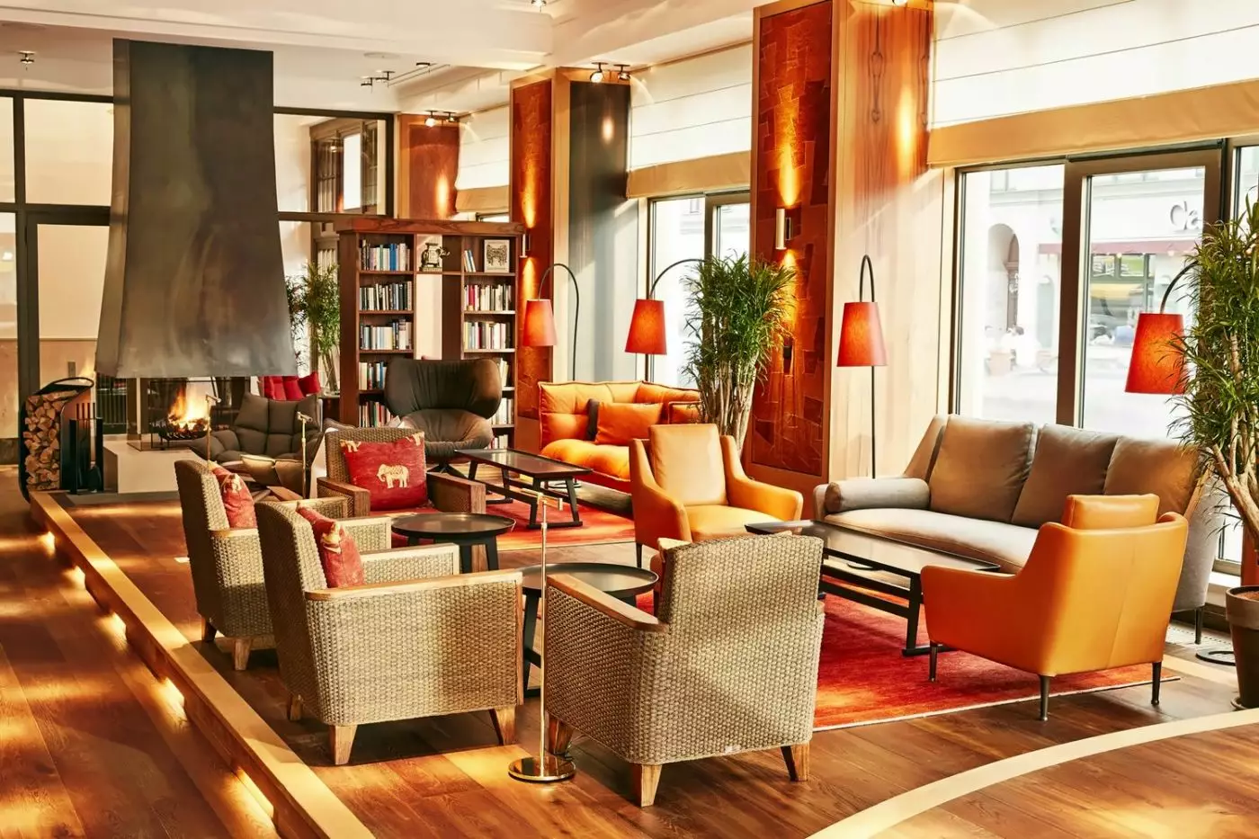Hotel Orania Berlin