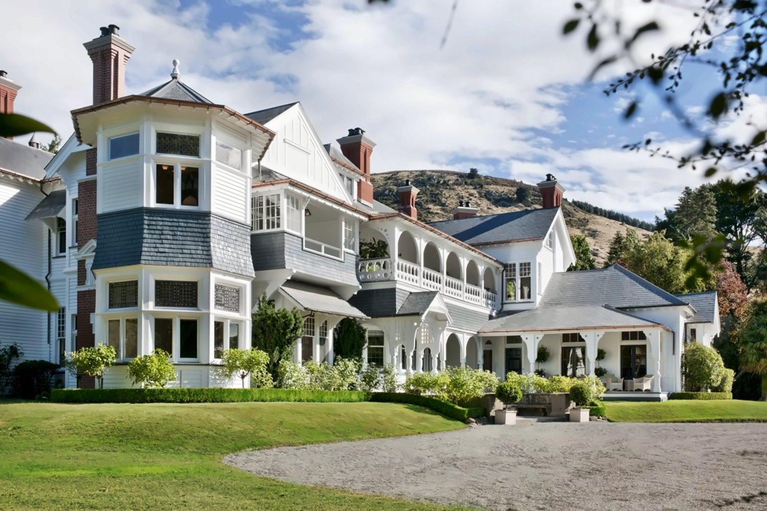 Otahuna Lodge