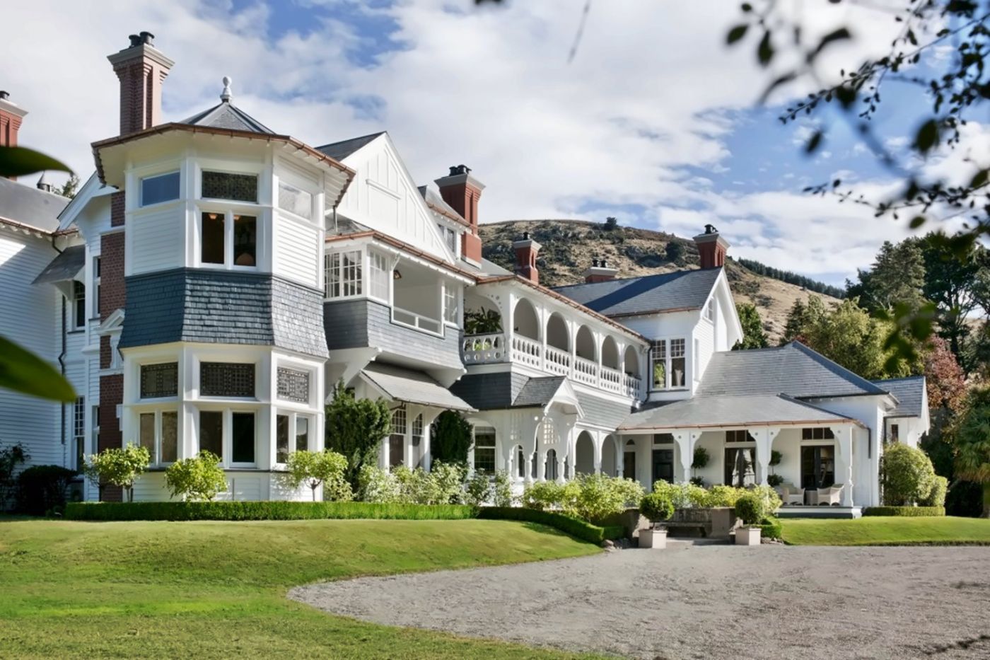 Otahuna Lodge