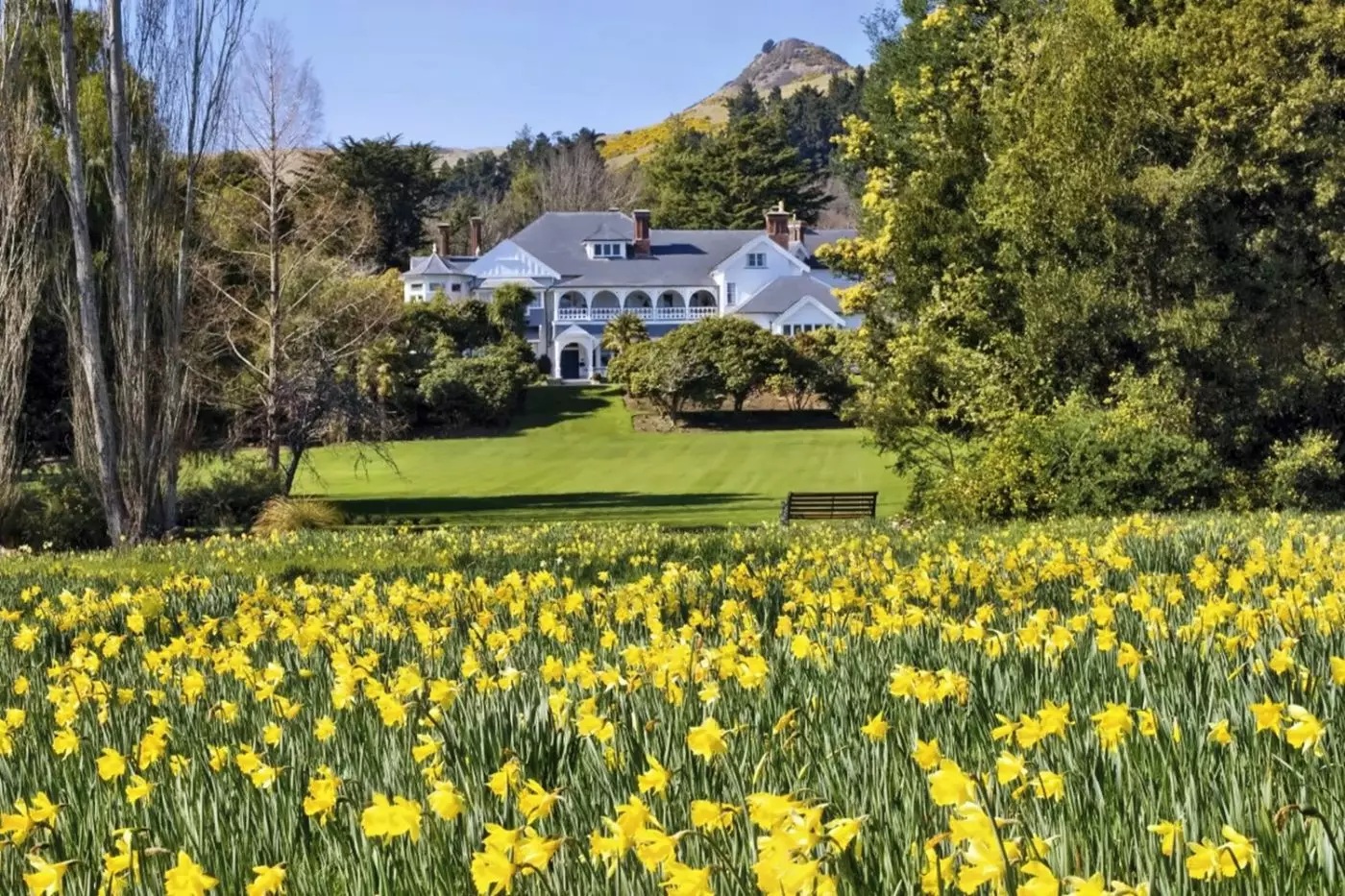 Otahuna Lodge