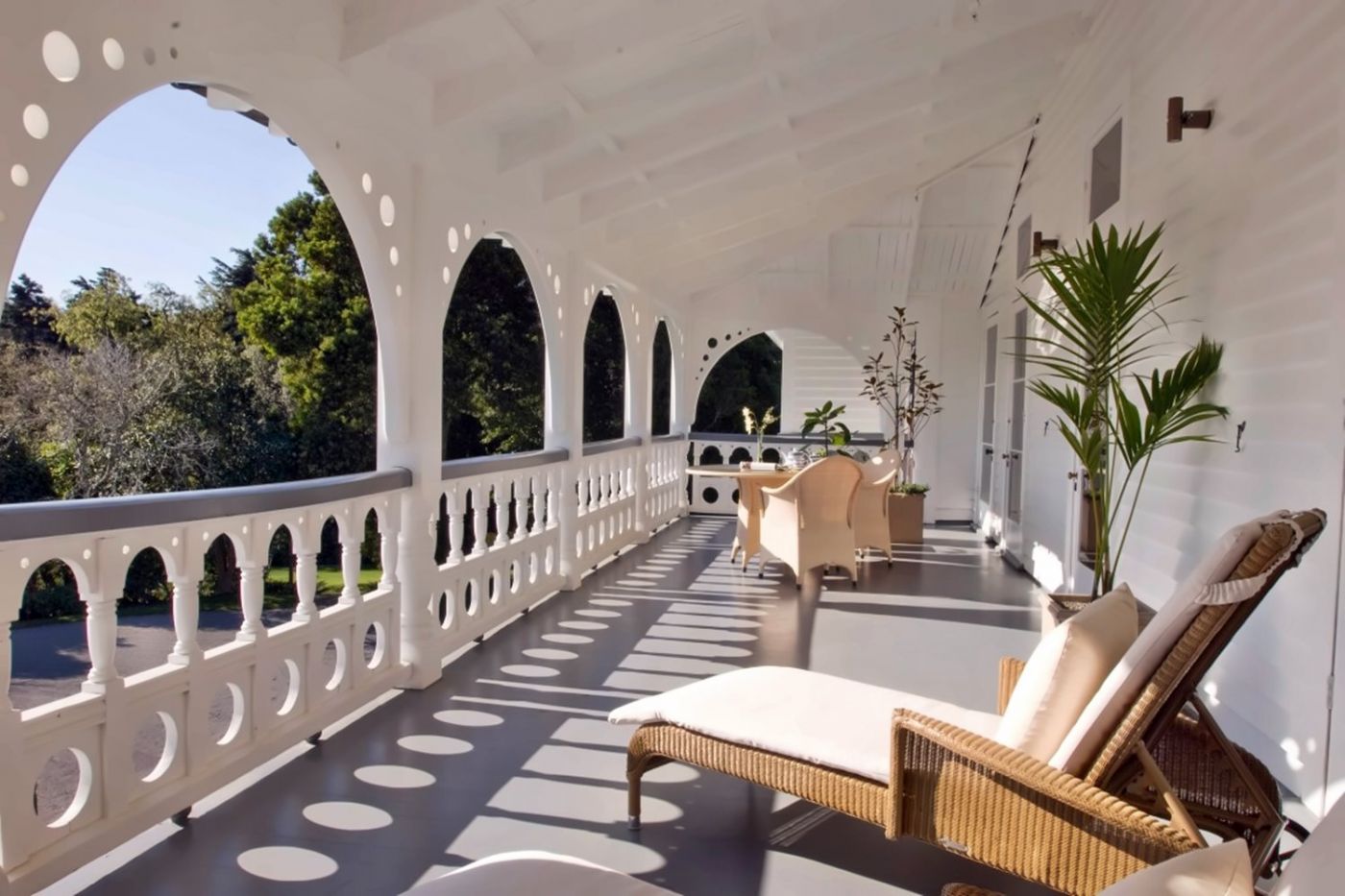 Otahuna Lodge