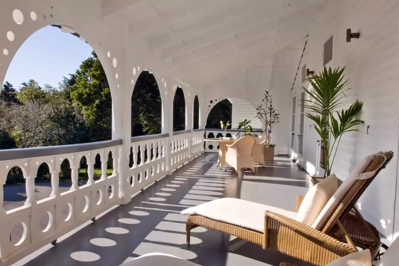 Otahuna Lodge