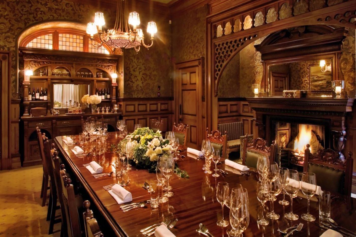 Otahuna Lodge