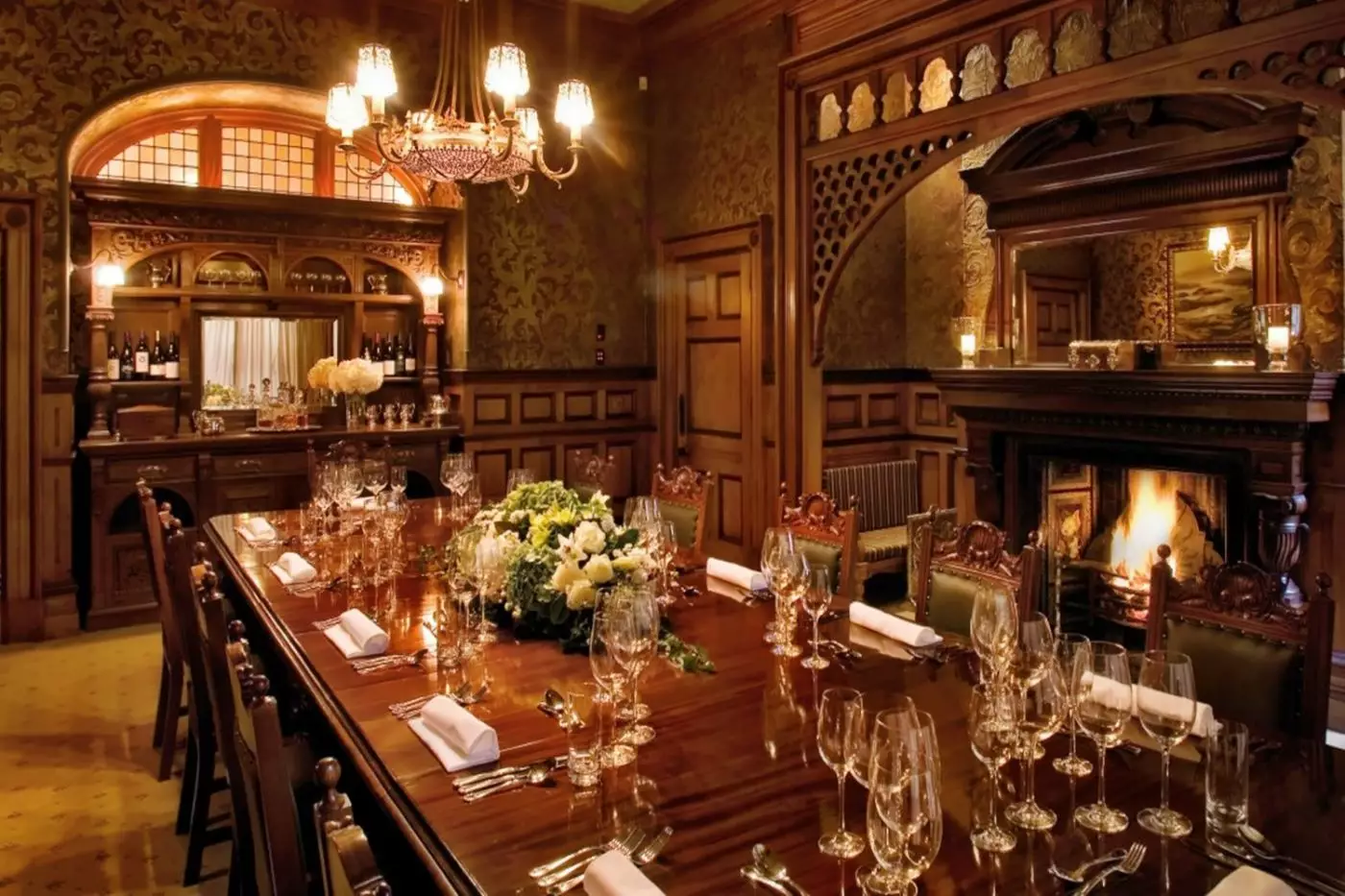 Otahuna Lodge