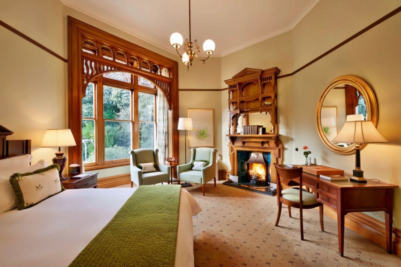 Otahuna Lodge