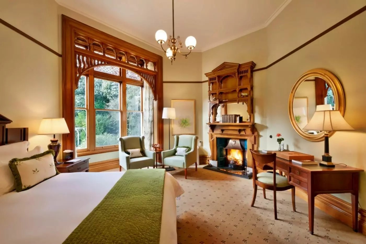 Otahuna Lodge