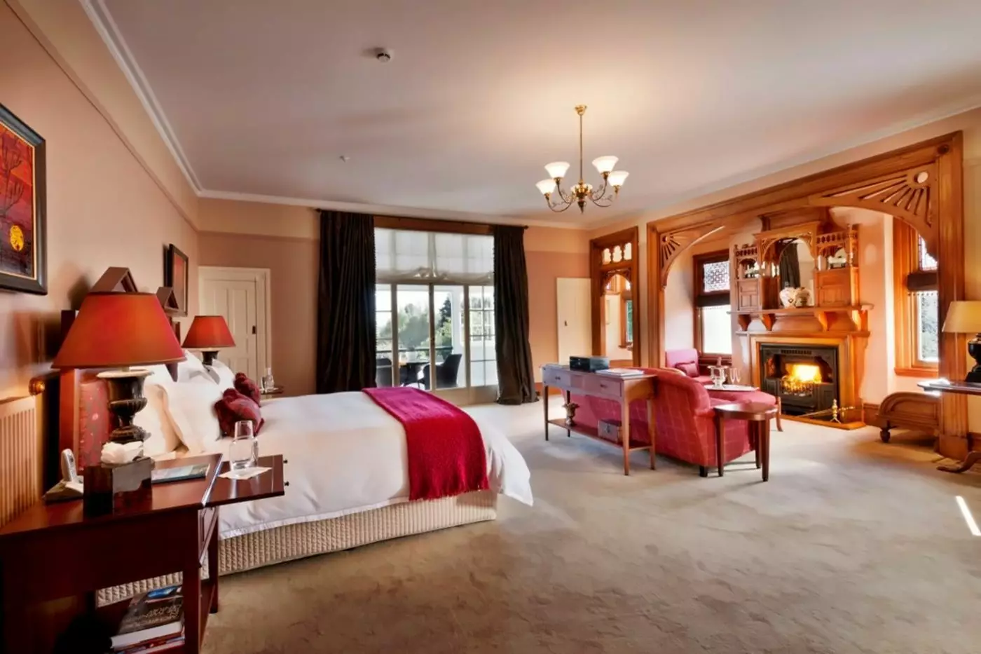 Otahuna Lodge