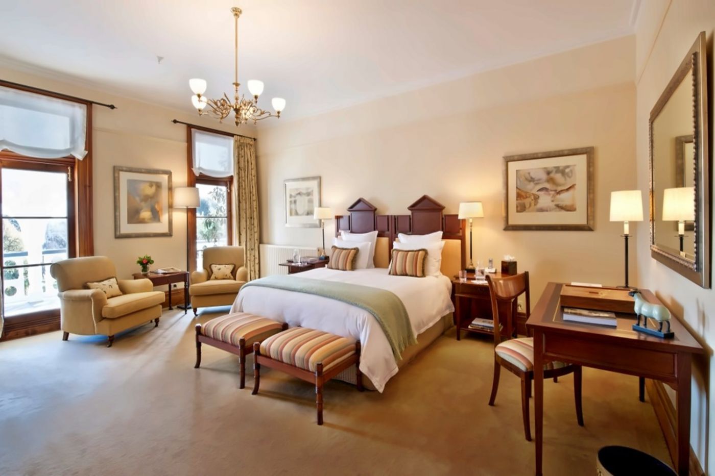 Otahuna Lodge
