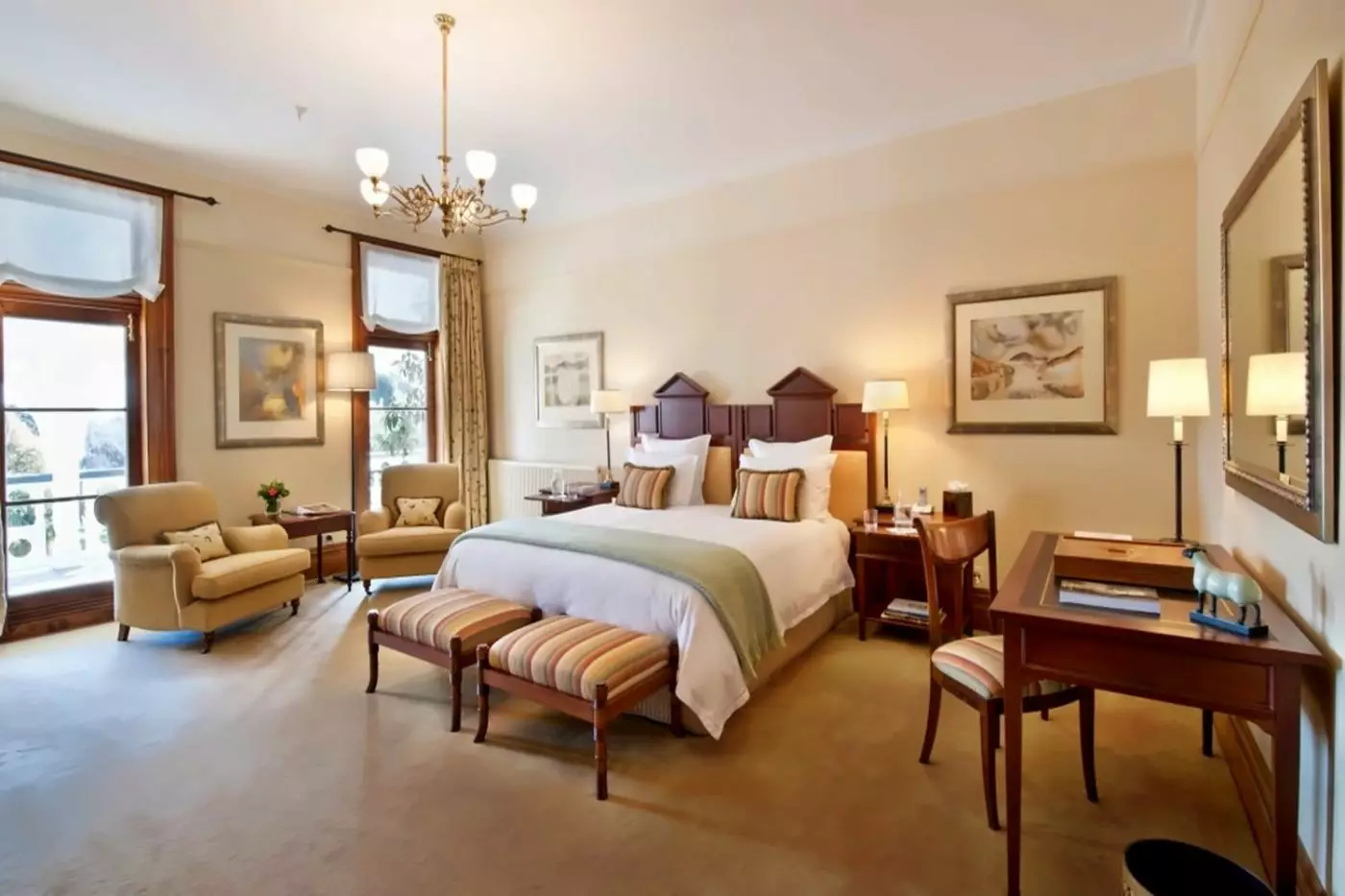 Otahuna Lodge