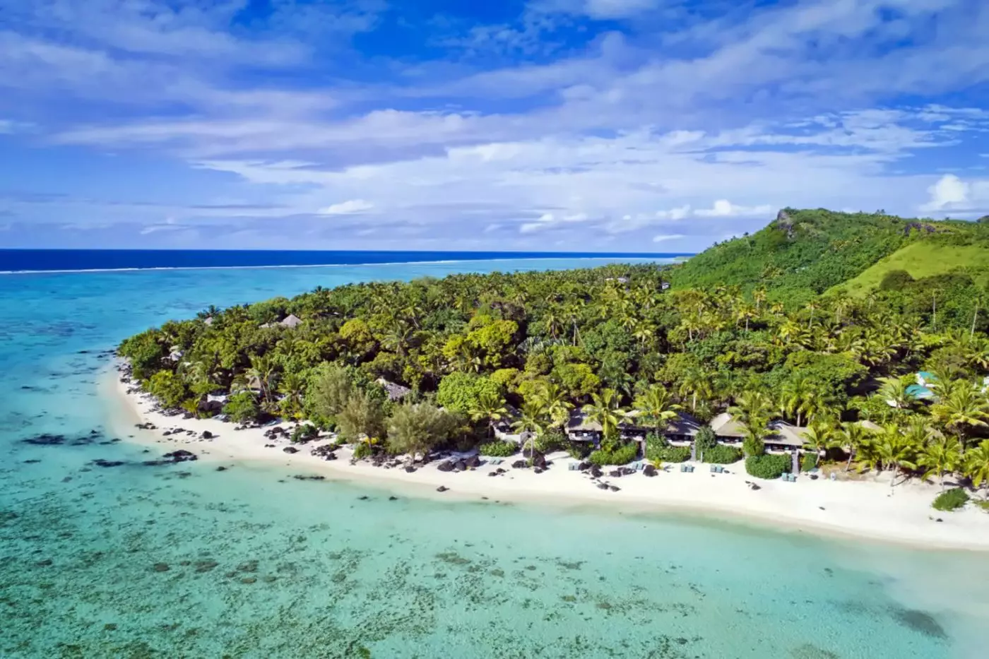 Pacific Resort Aitutaki