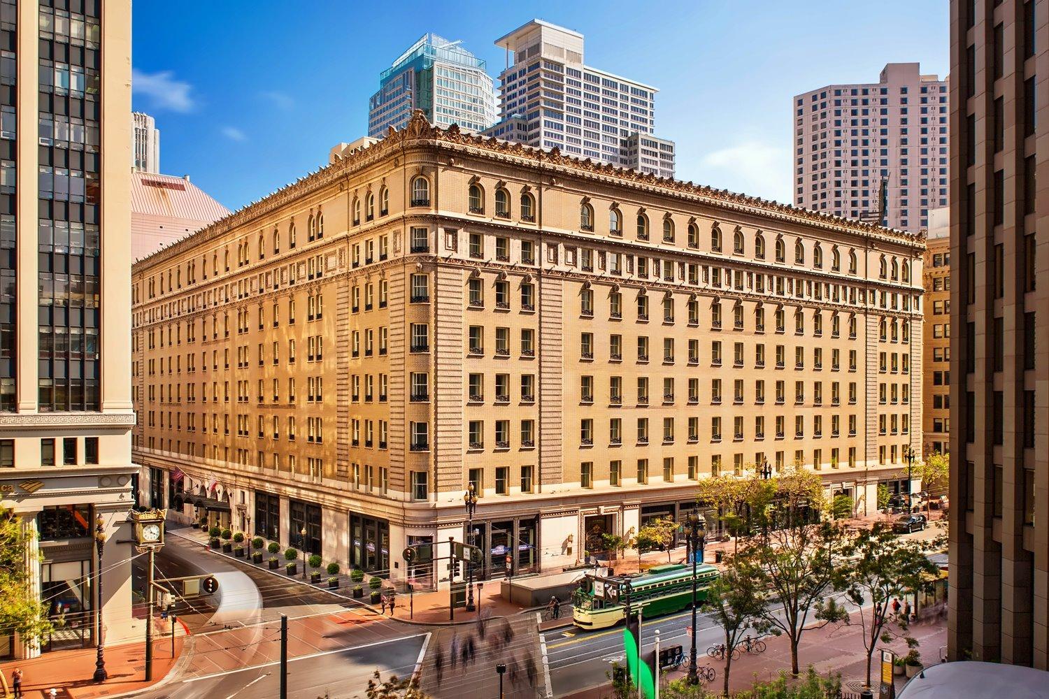 Palace Hotel San Francisco