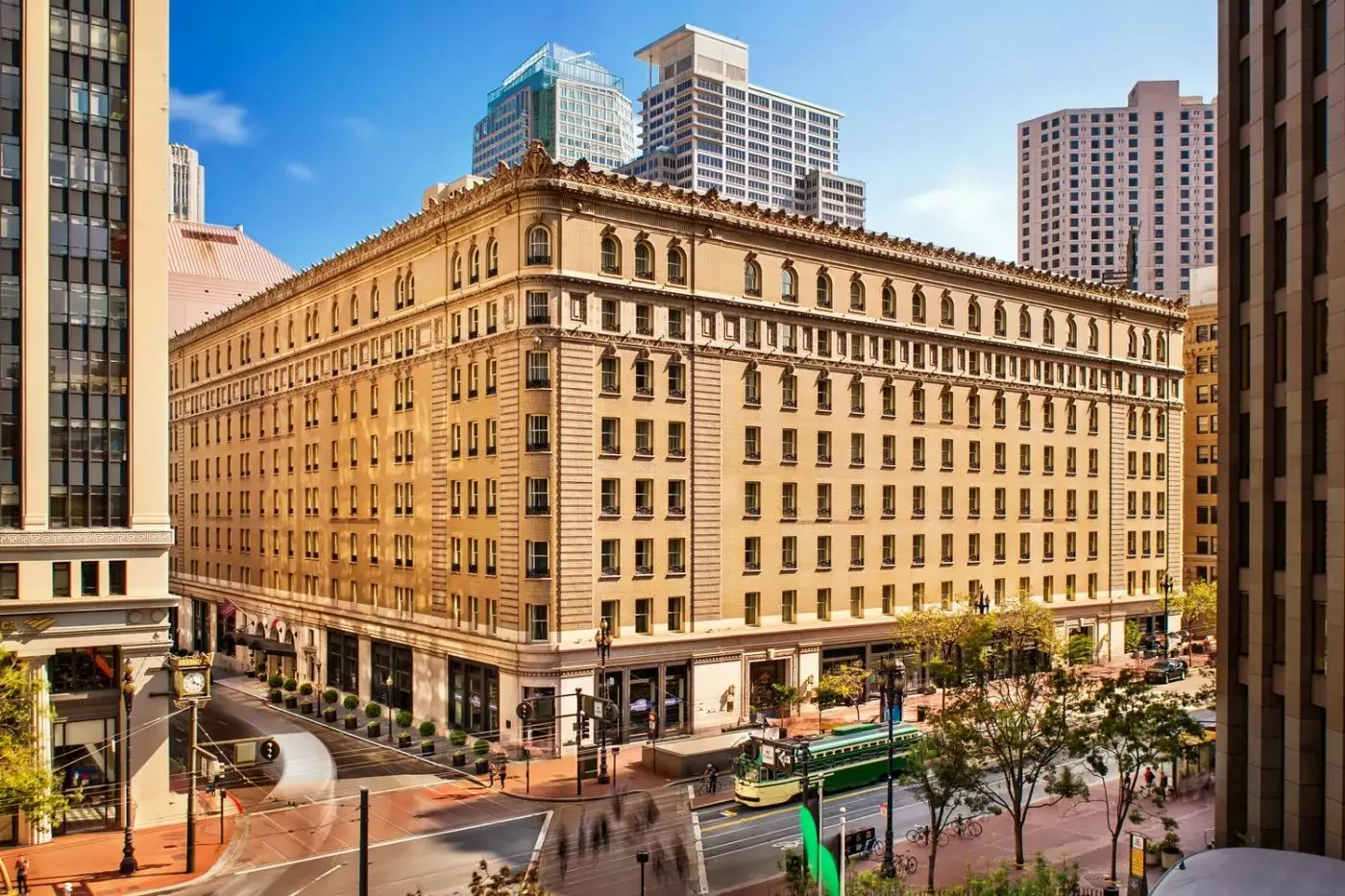 Palace Hotel San Francisco