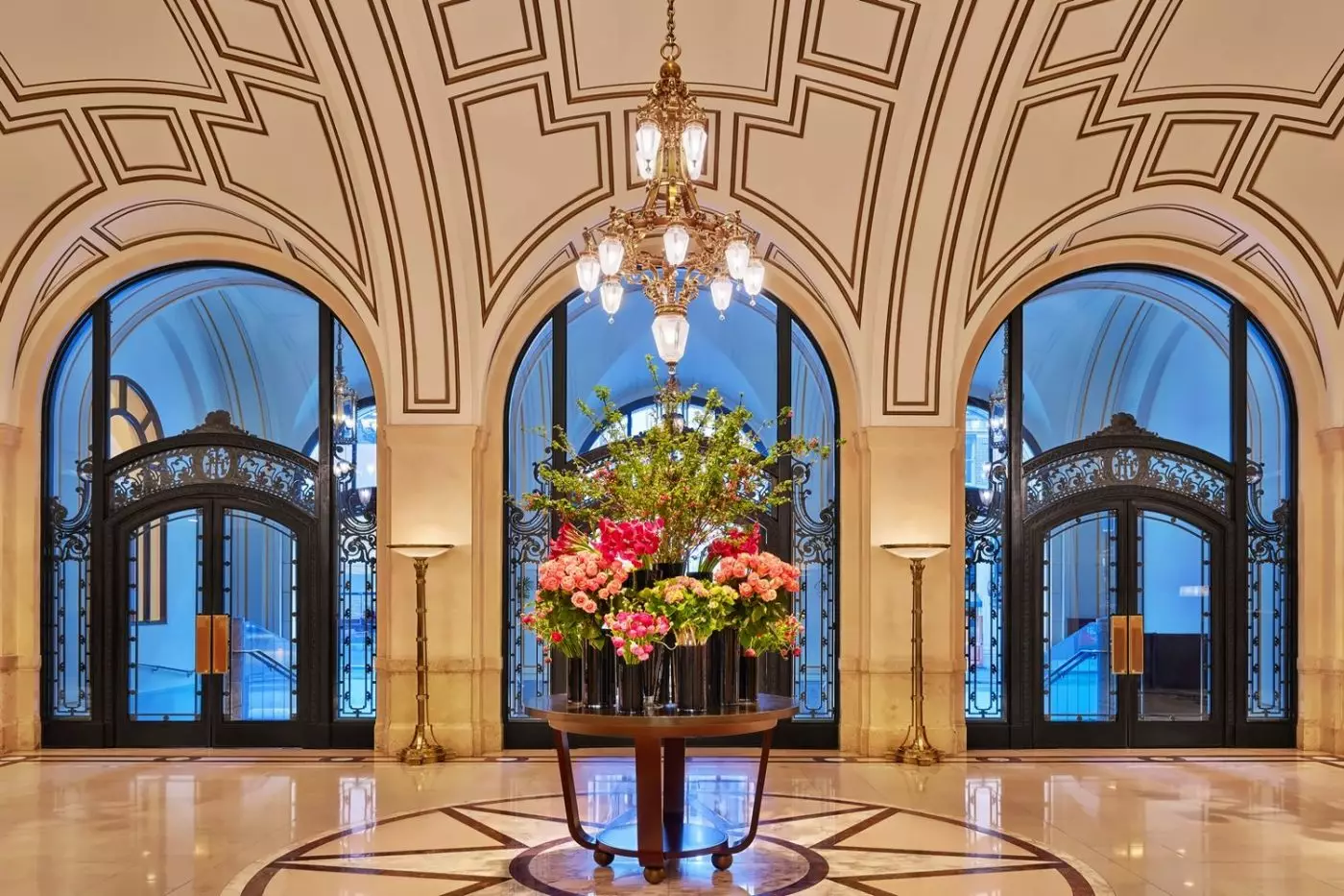 Palace Hotel San Francisco