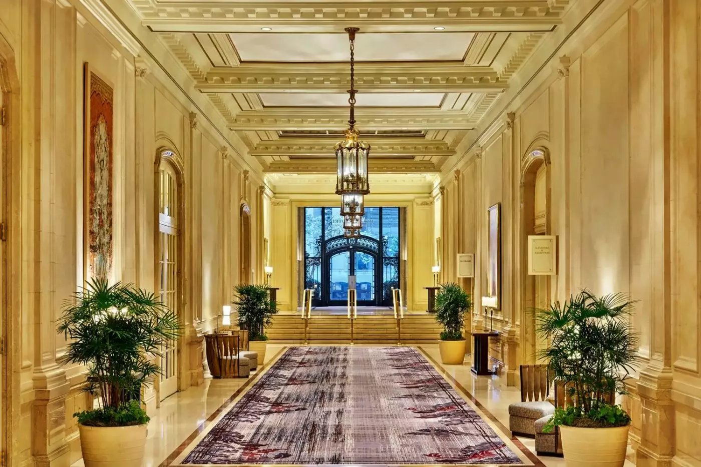 Palace Hotel San Francisco