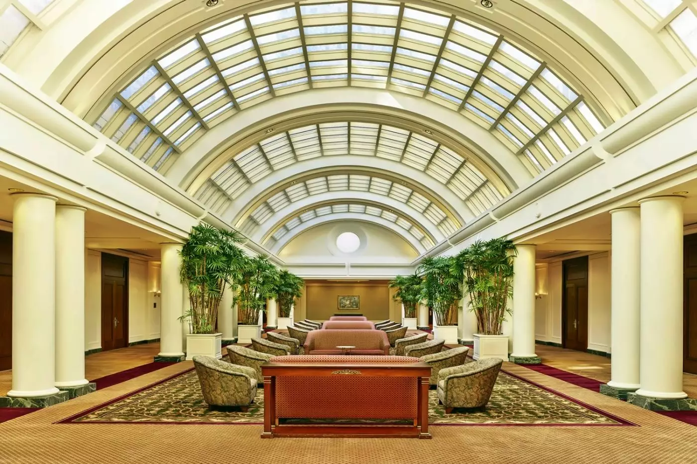Palace Hotel San Francisco