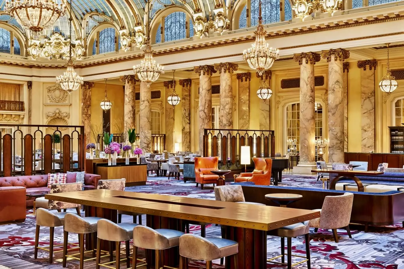 Palace Hotel San Francisco