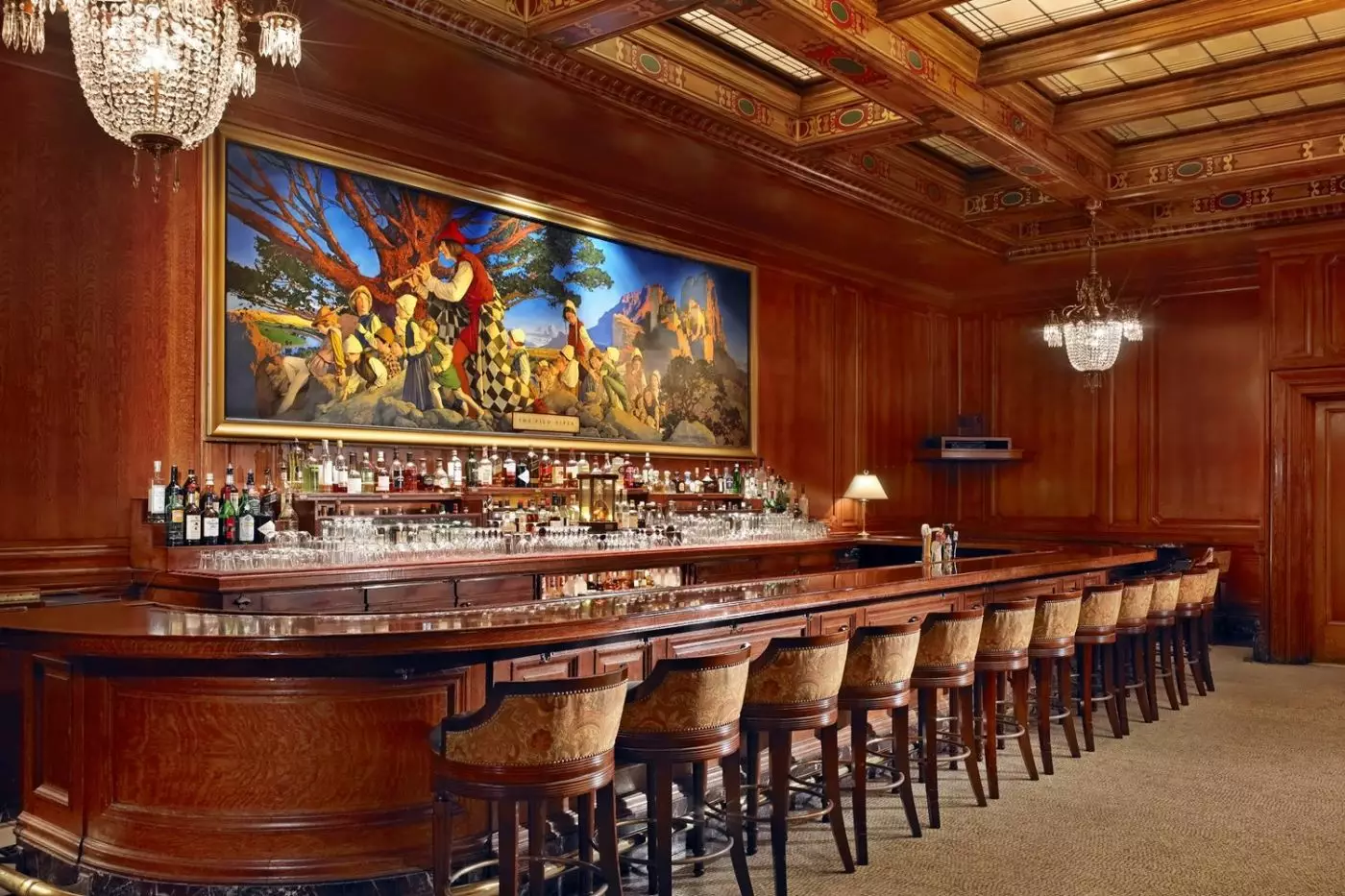 Palace Hotel San Francisco