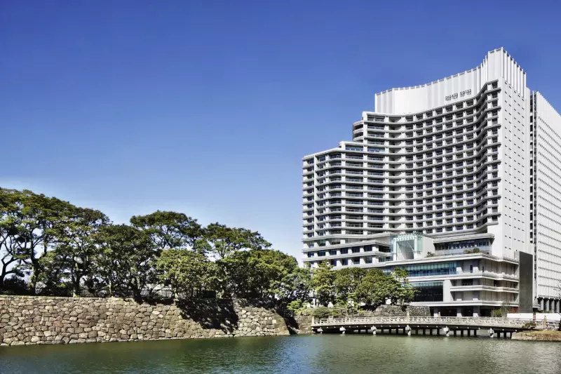 Palace Hotel Tokyo