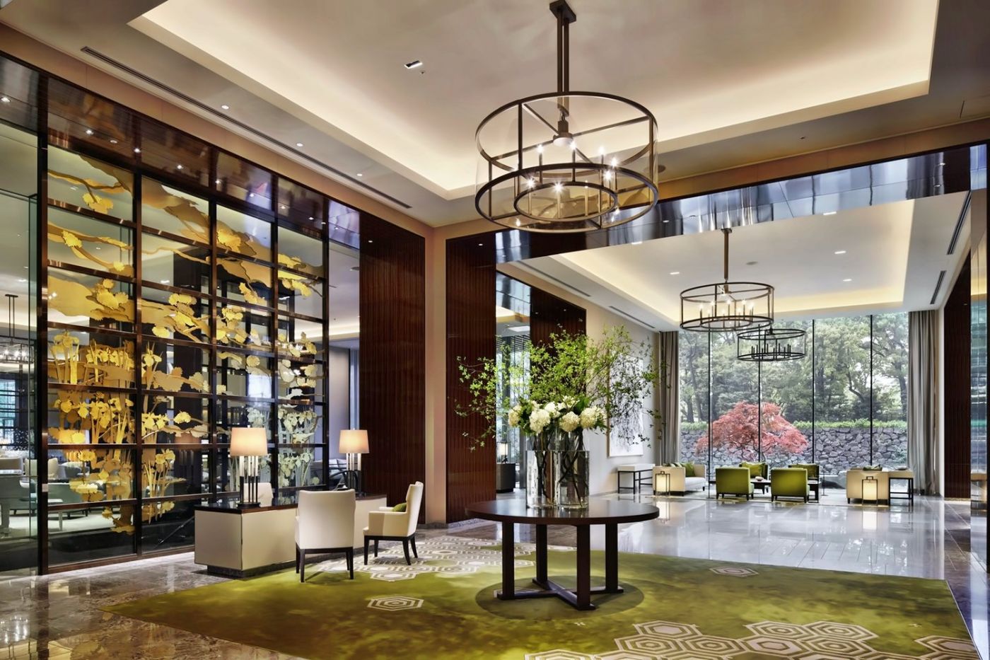 Palace Hotel Tokyo