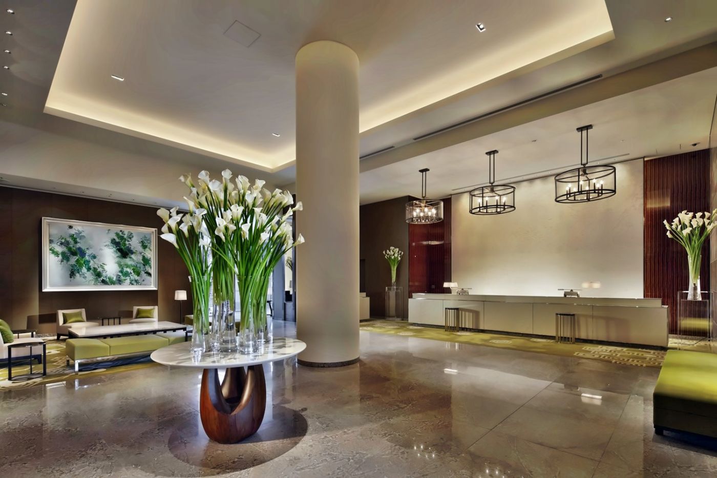 Palace Hotel Tokyo