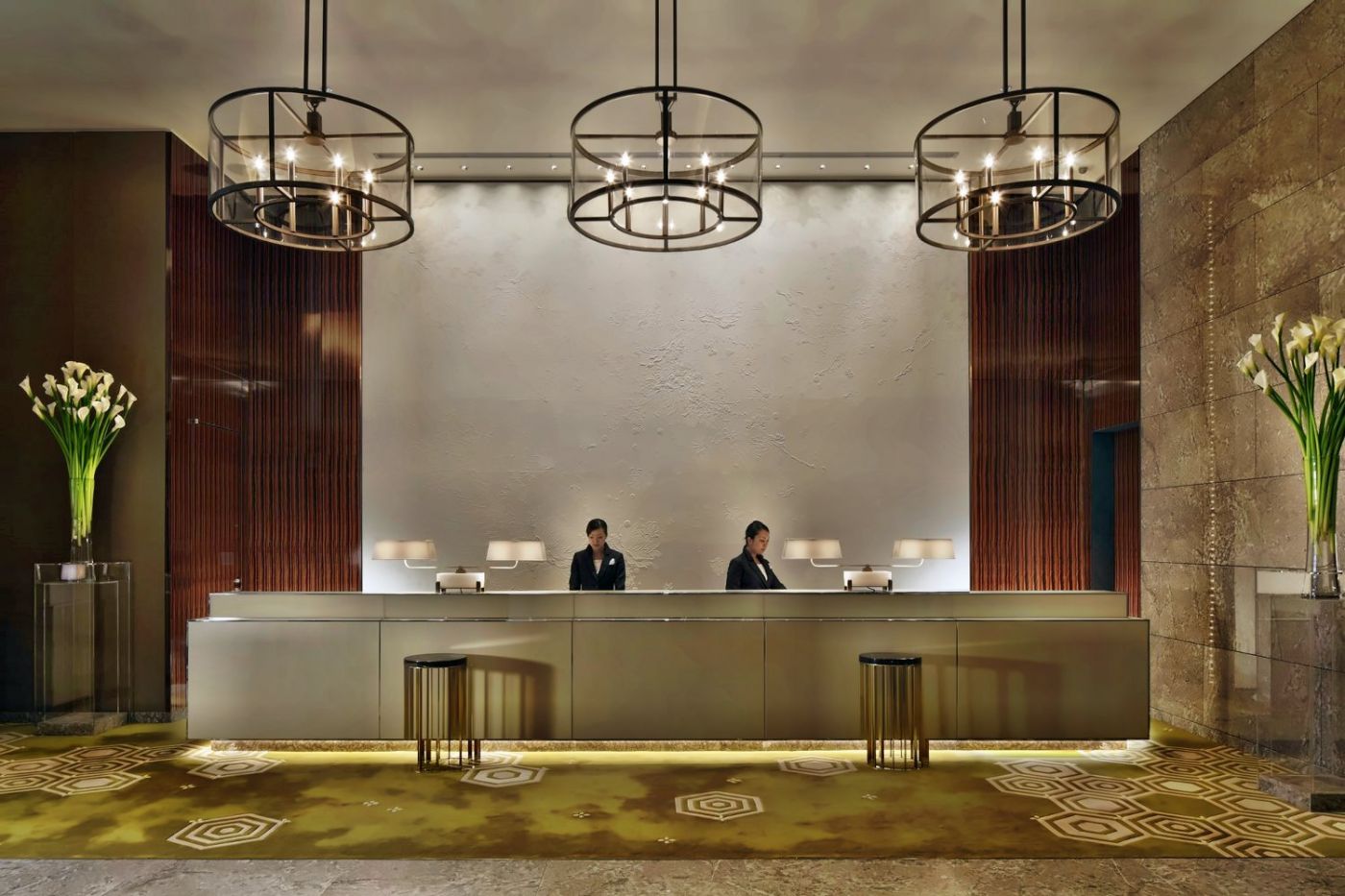 Palace Hotel Tokyo