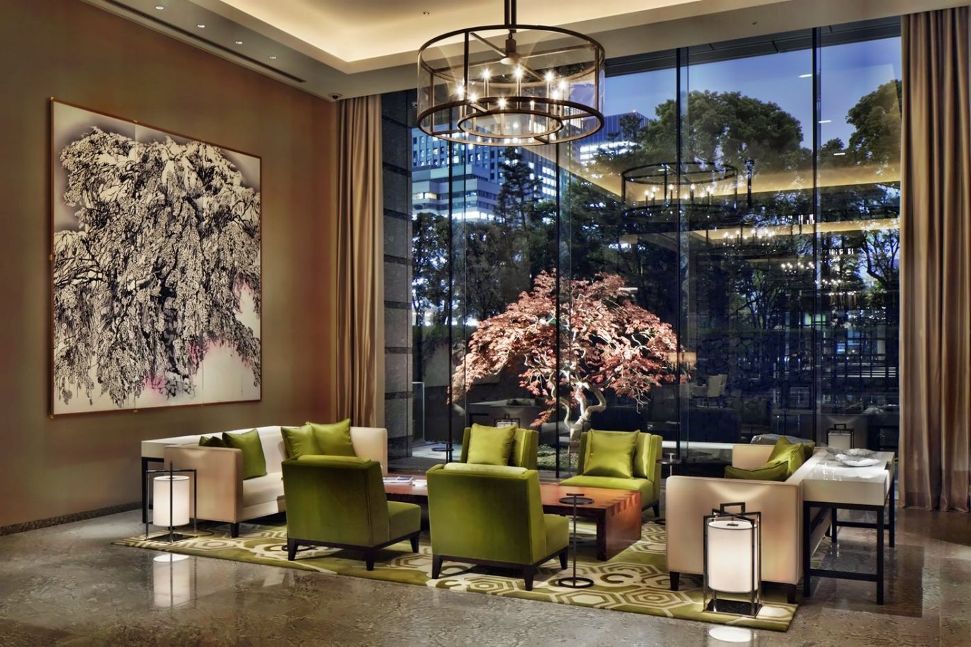Palace Hotel Tokyo