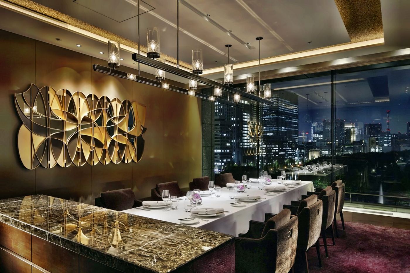 Palace Hotel Tokyo