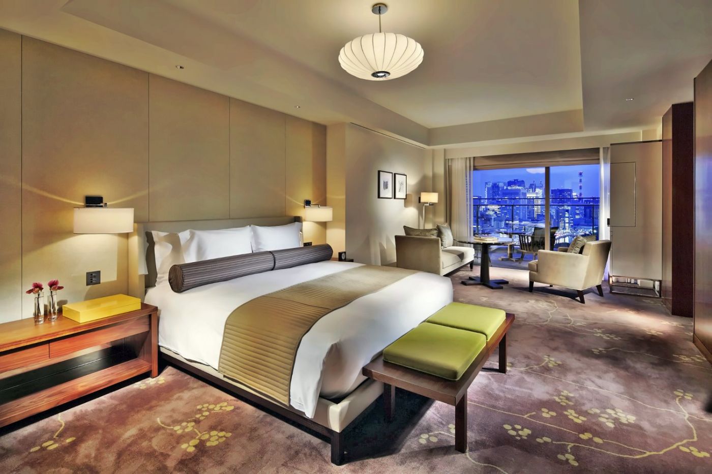 Palace Hotel Tokyo