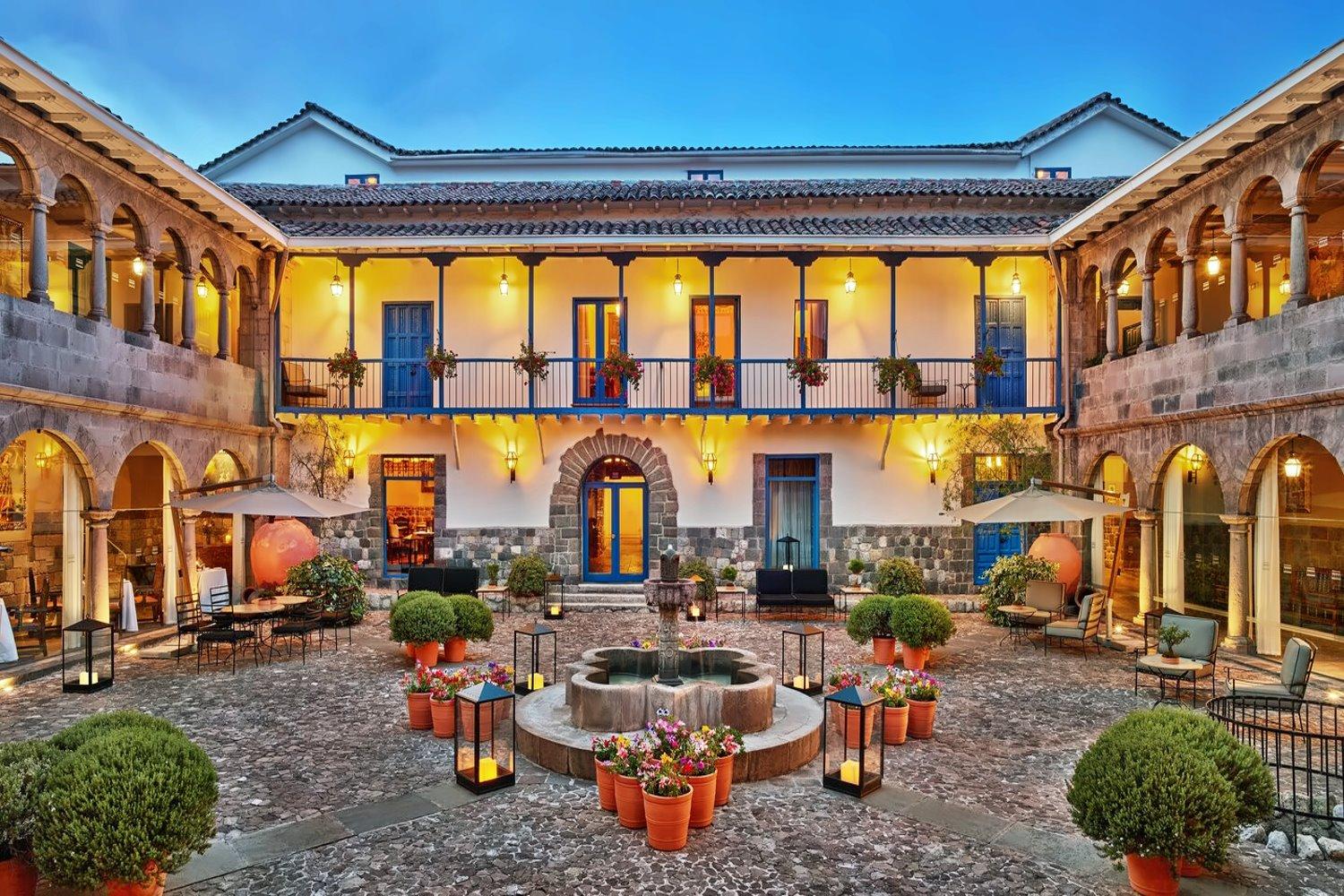 Palacio del Inka, a Luxury Collection Hotel, Cusco