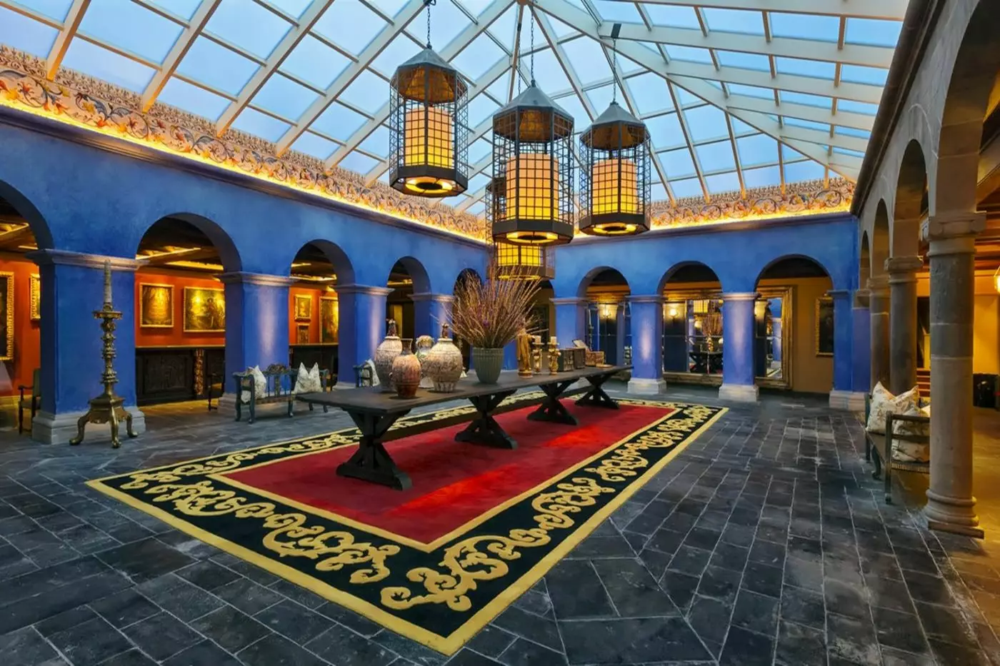 Palacio del Inka