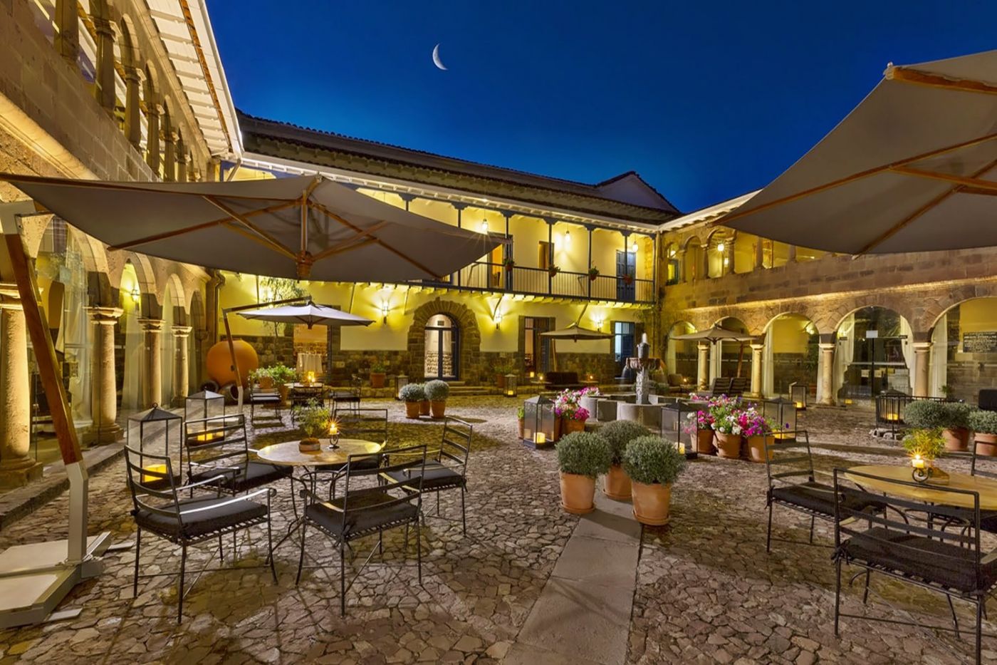 Palacio del Inka