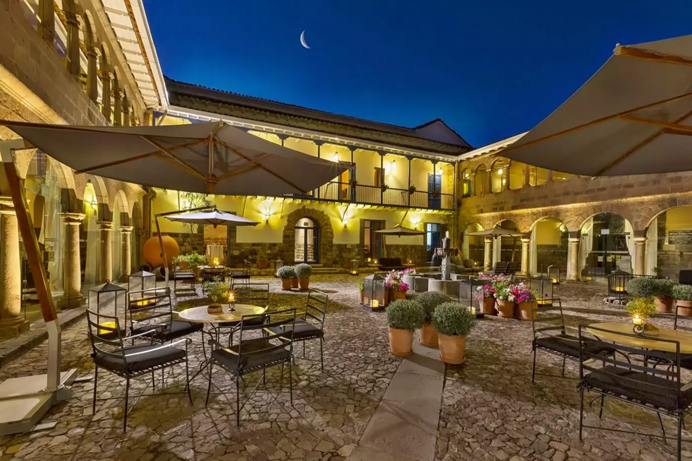 Palacio del Inka