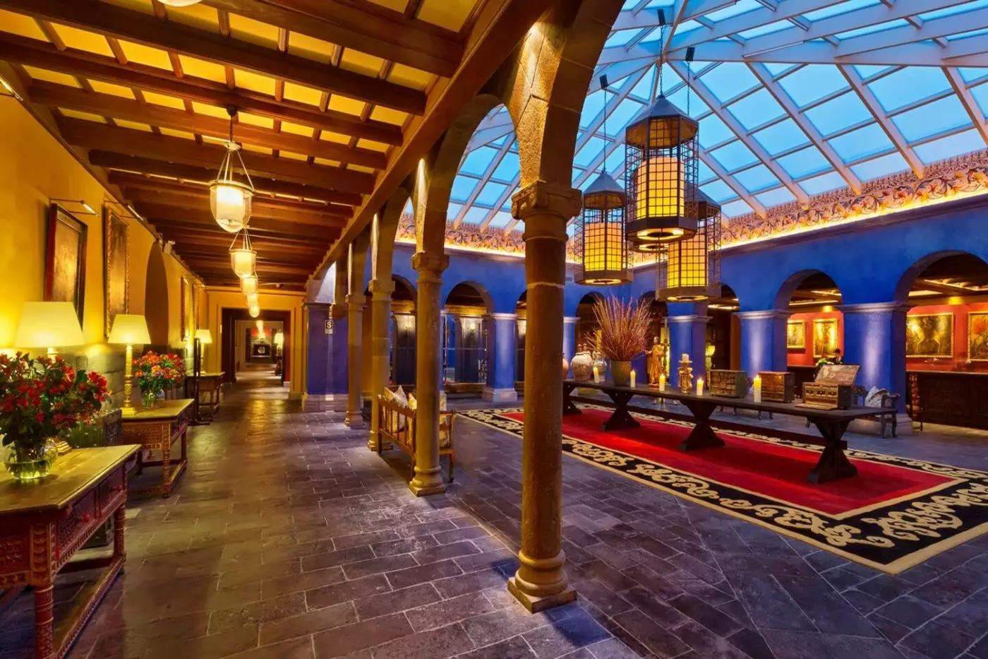 Palacio del Inka