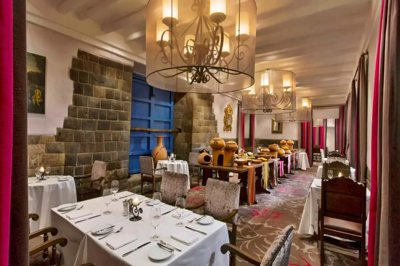Palacio del Inka