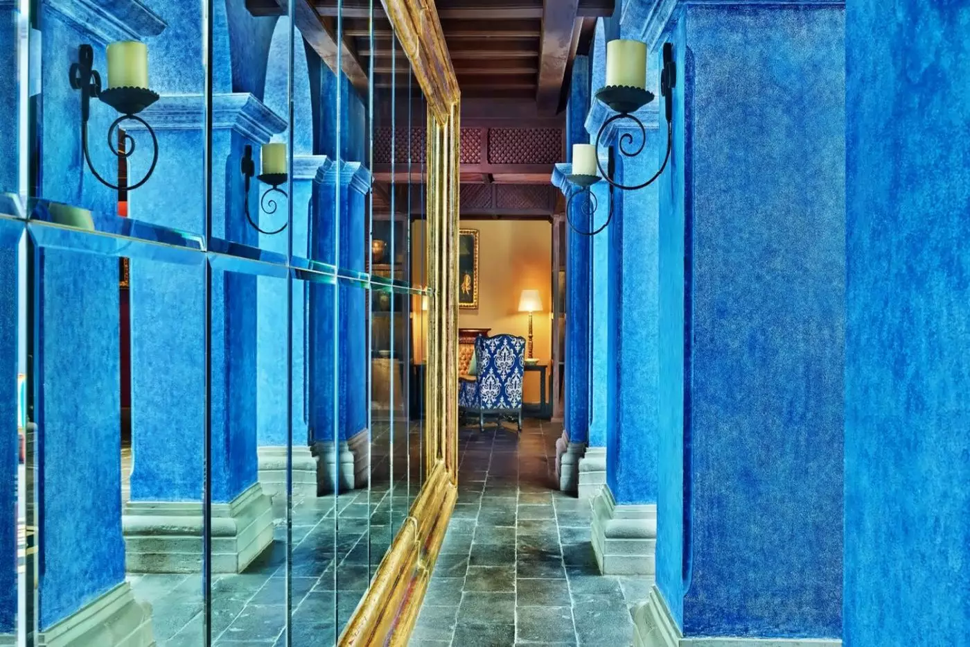 Palacio del Inka