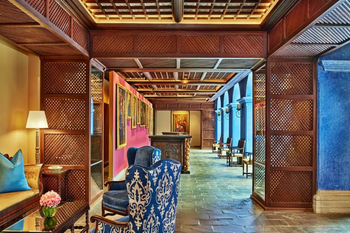 Palacio del Inka