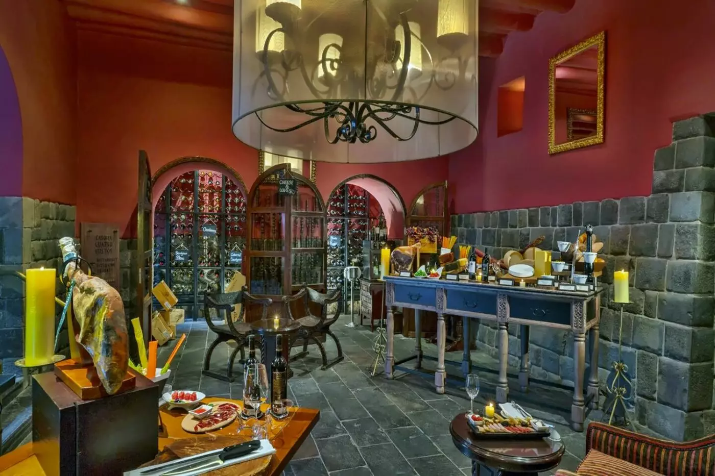Palacio del Inka