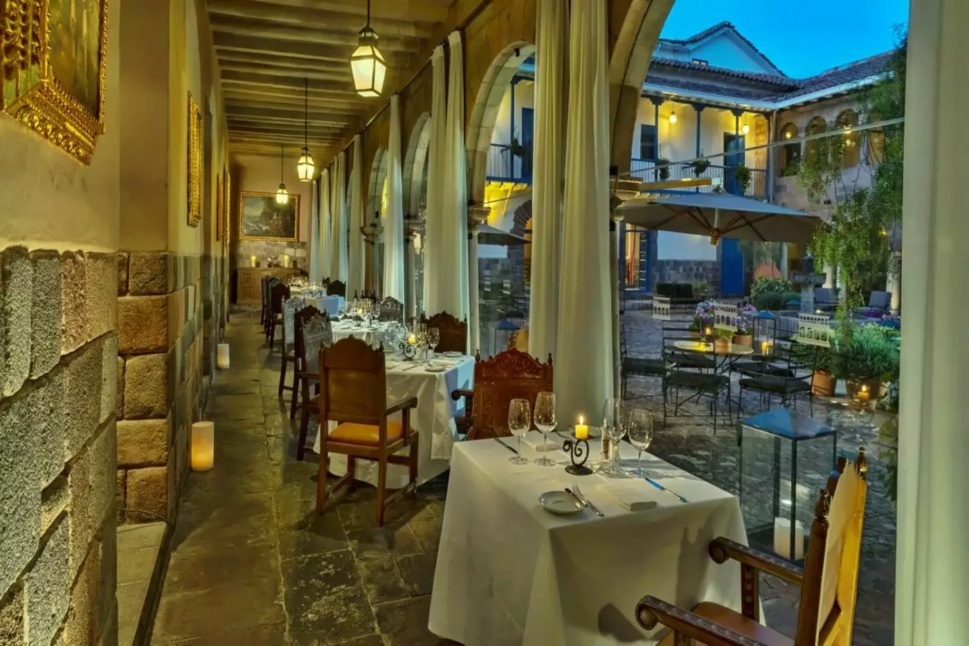 Palacio del Inka