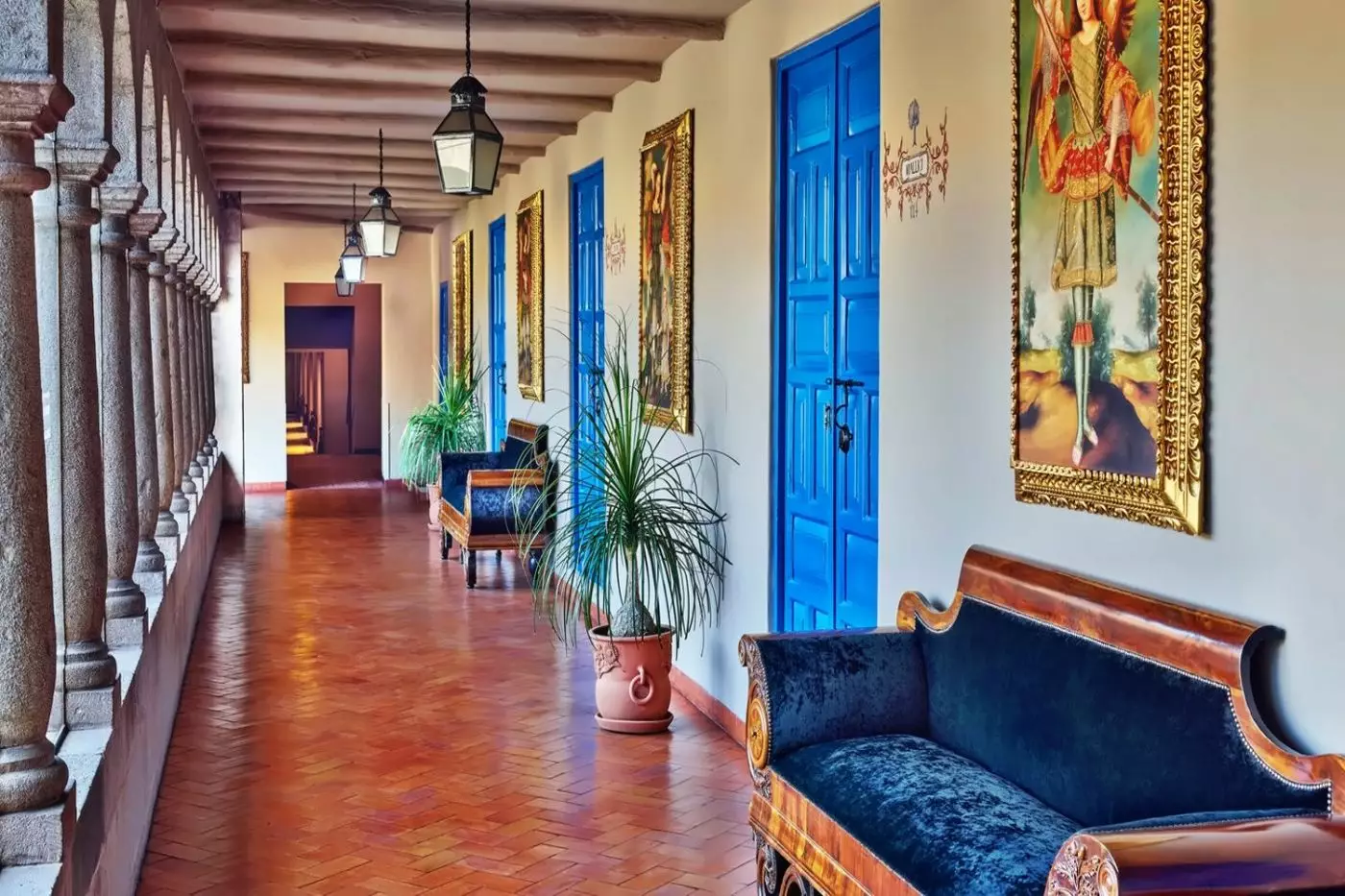 Palacio del Inka