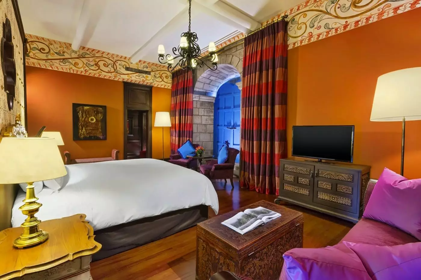 Palacio del Inka