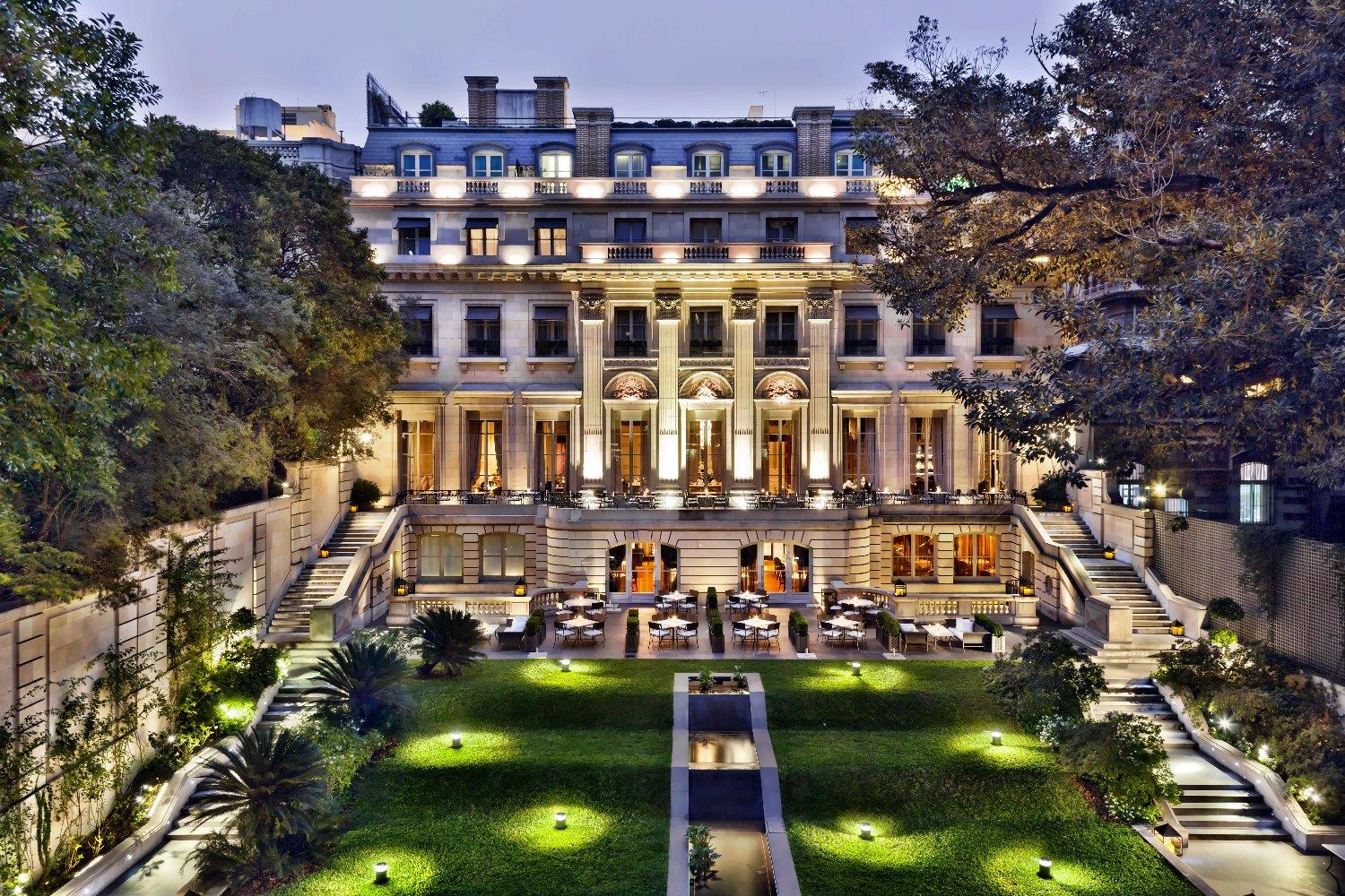 Virtuoso hotels by Hyatt